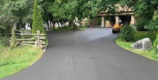 Best Asphalt Driveway Installation  in Fort Washakie, WY